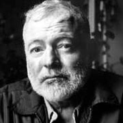 Ernest miller hemingway profile