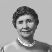 Helen keller profile