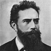 Wilhelm conrad roentgen profile