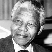 Nelson mandela profile