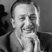 Walt disney profile