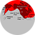 North american plate