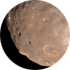 Mars to lose moon  gain ring