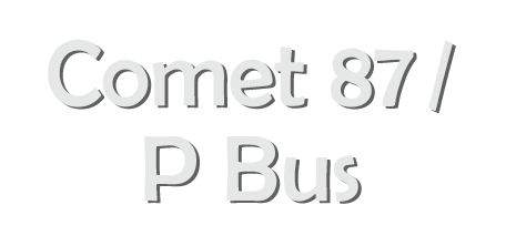 Comet 87 p bus