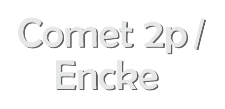 Comet 2p encke