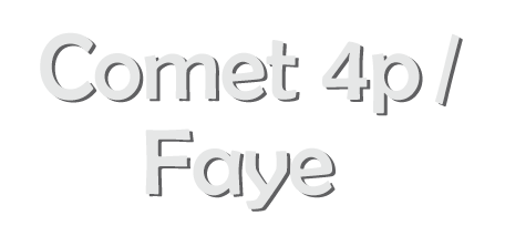 Comet 4p faye