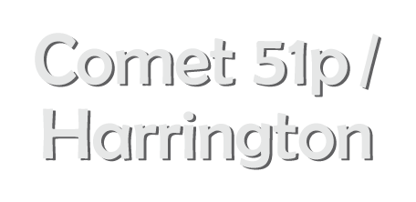 Comet 51p harrington