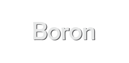 Boron