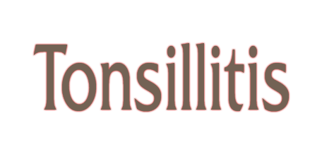 Tonsillitis logo