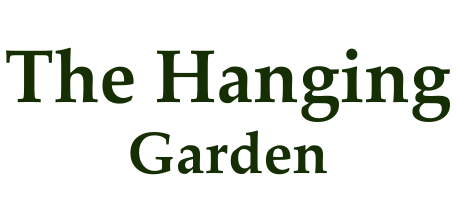 The hanging garden