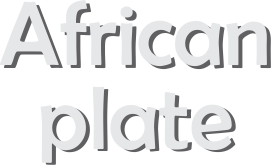 African plate