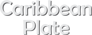 Caribbean plate