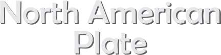 North american plate