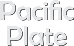 Pacific plate