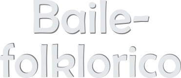 Baile folklorico