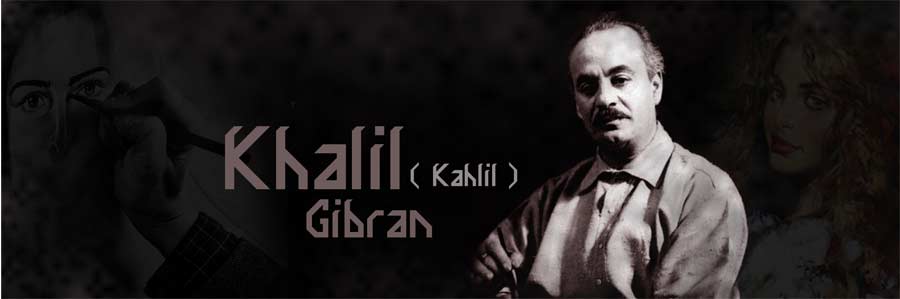 Khalil gibran