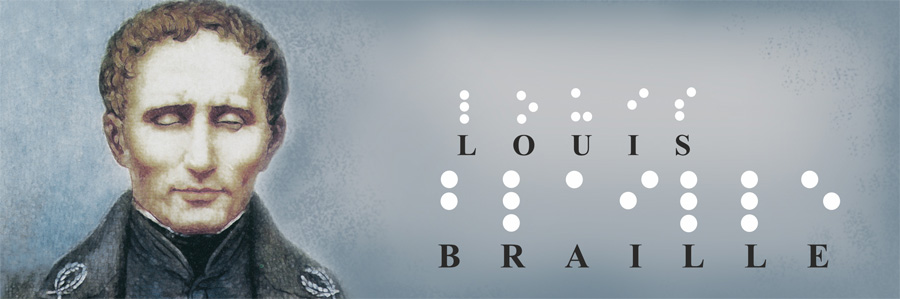 Louis braille cvc 001