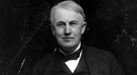 Thomas alva edison latest