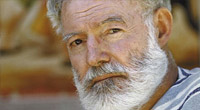 Ernest miller hemingway latest