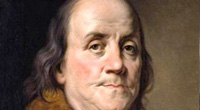 Benjamin franklin latest