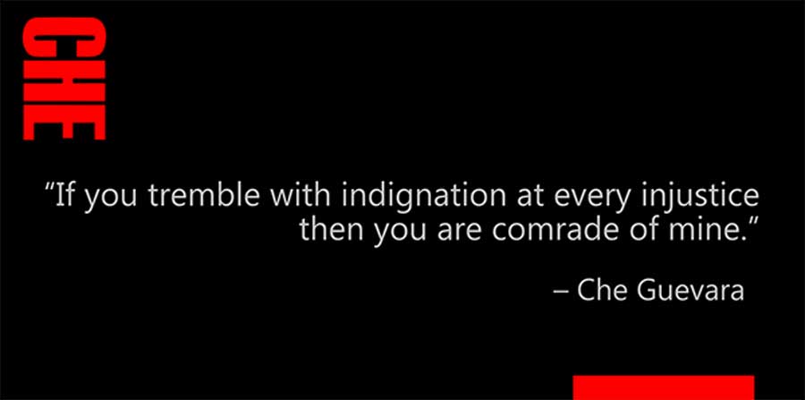 che-quote