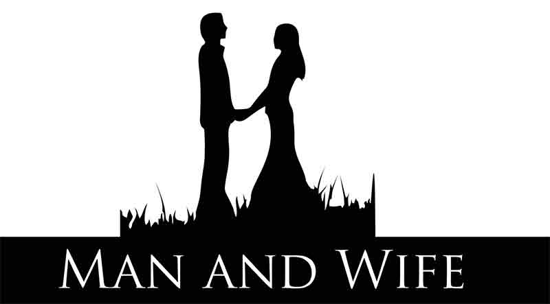 man-and-wife