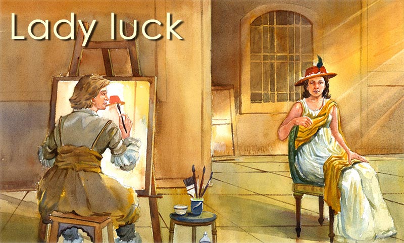 lady-luck