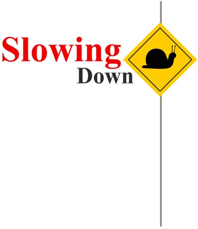 slowing-down